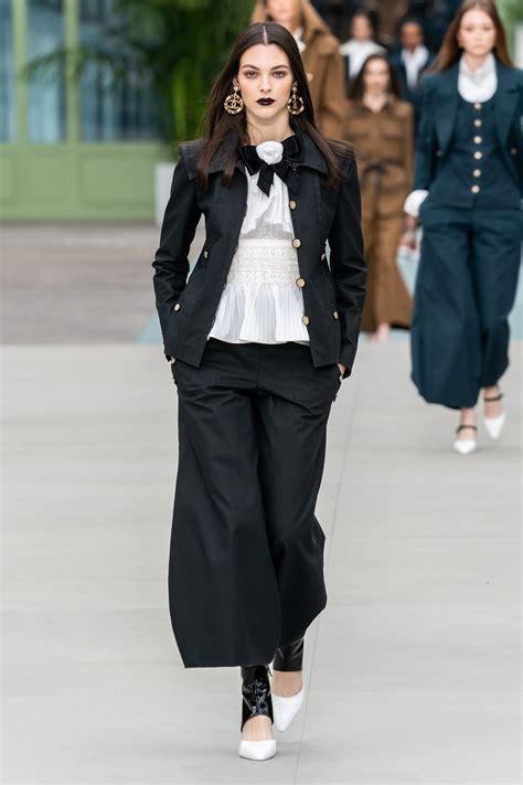 Chanel fashion show